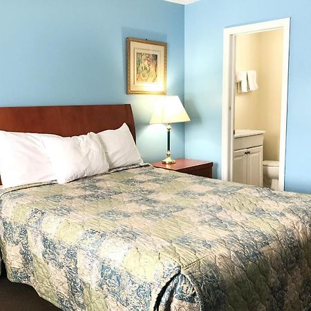 Bayside Motel Trenton Luaran gambar