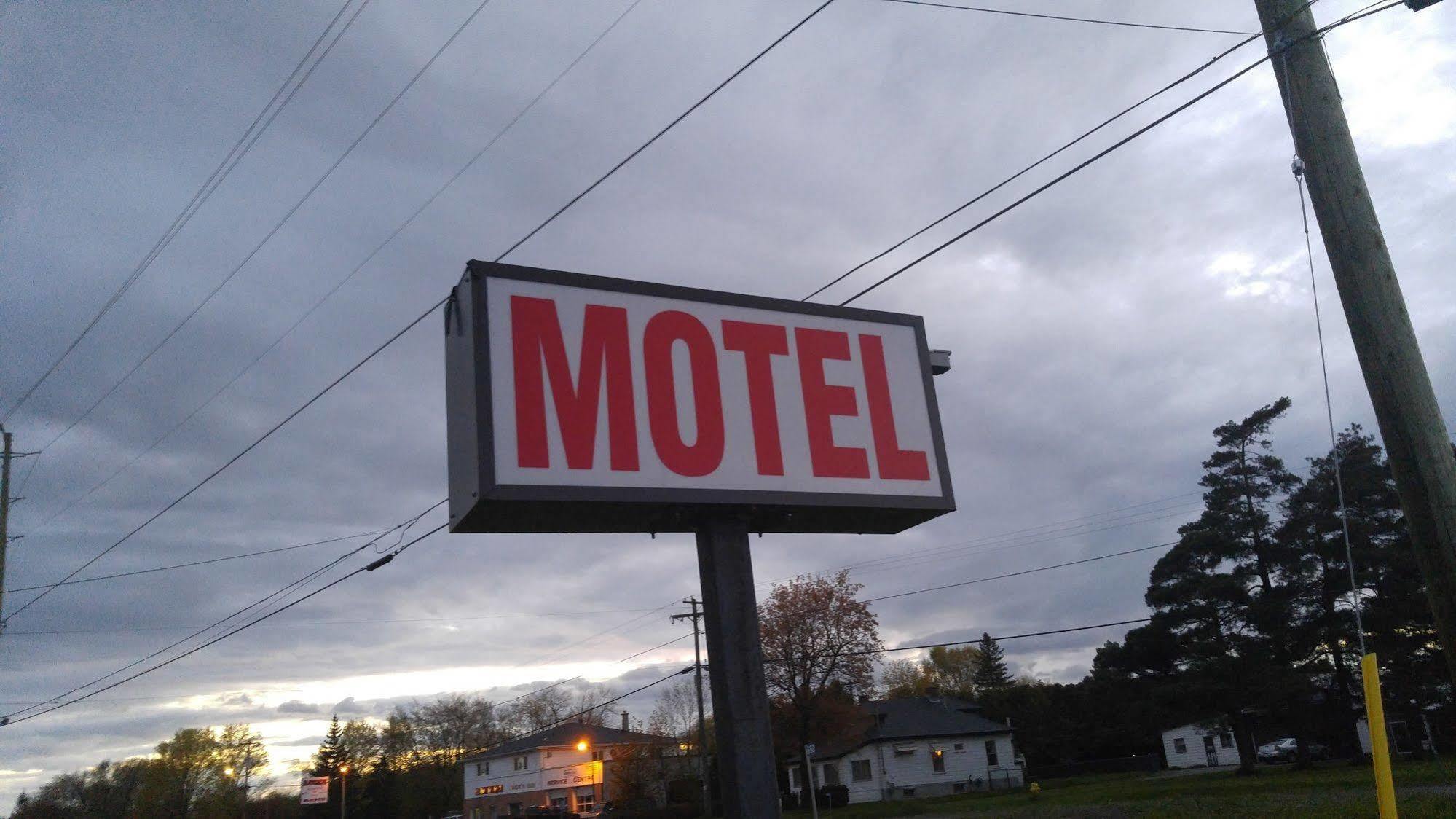 Bayside Motel Trenton Luaran gambar