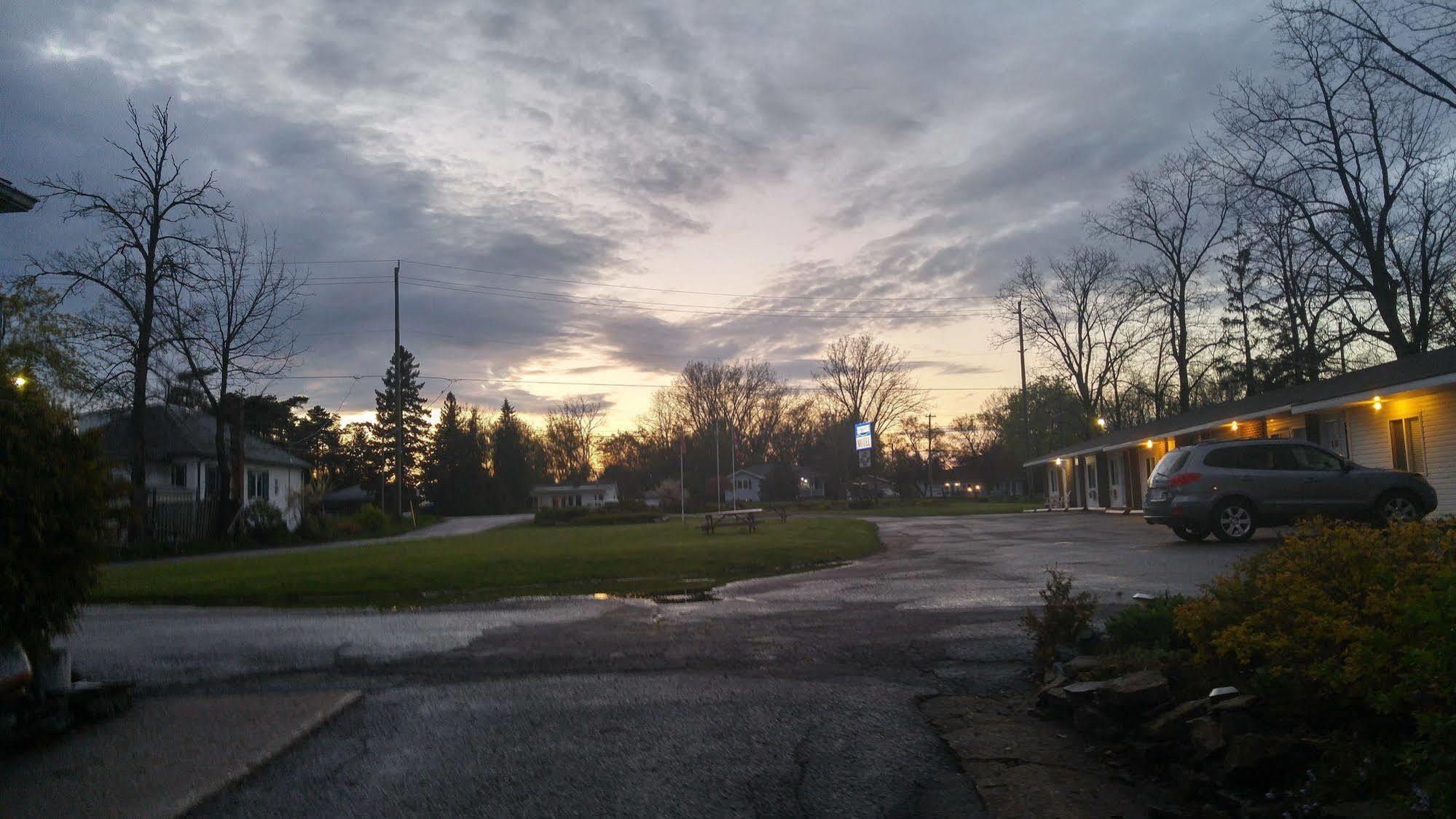 Bayside Motel Trenton Luaran gambar