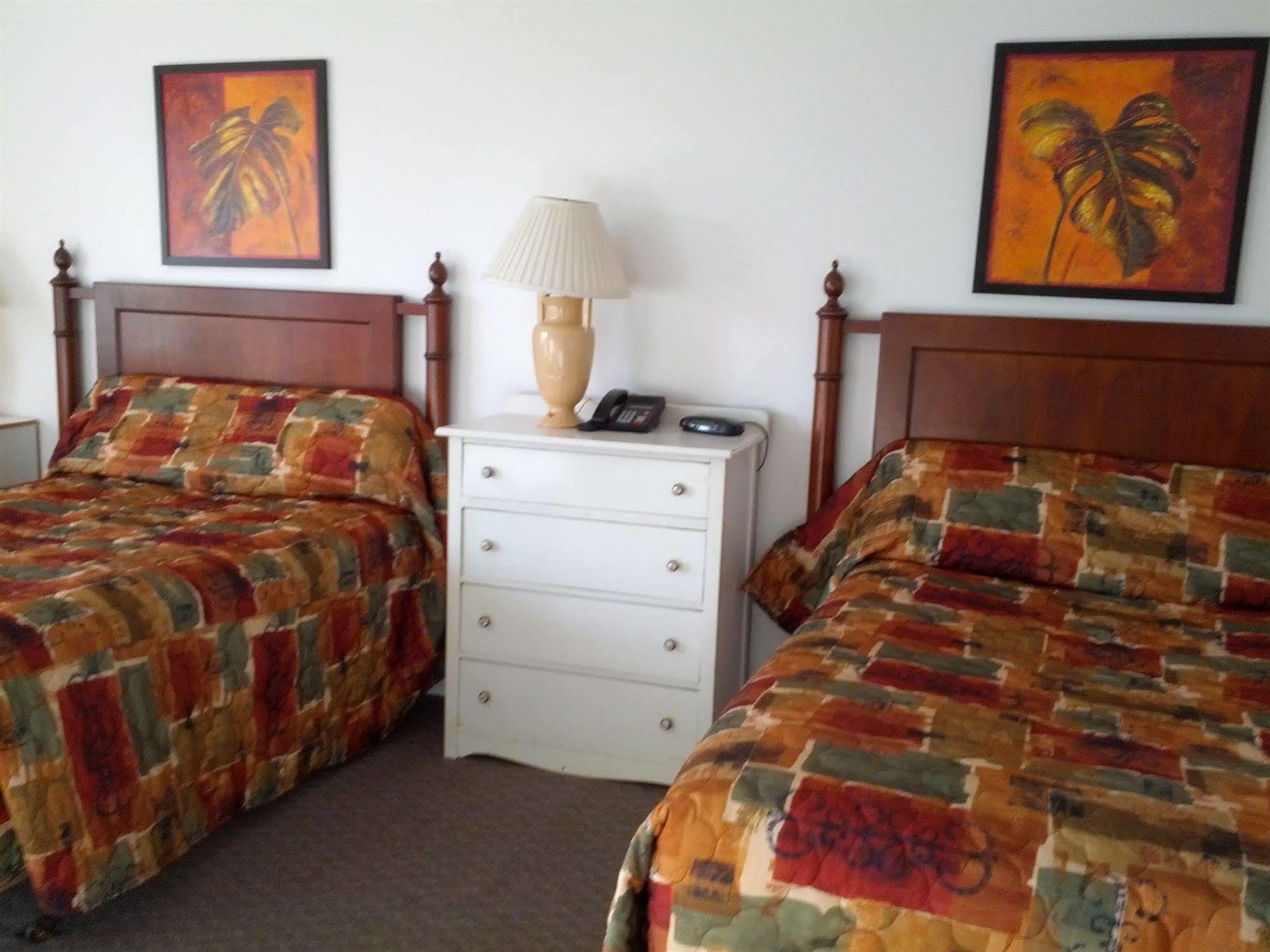 Bayside Motel Trenton Luaran gambar