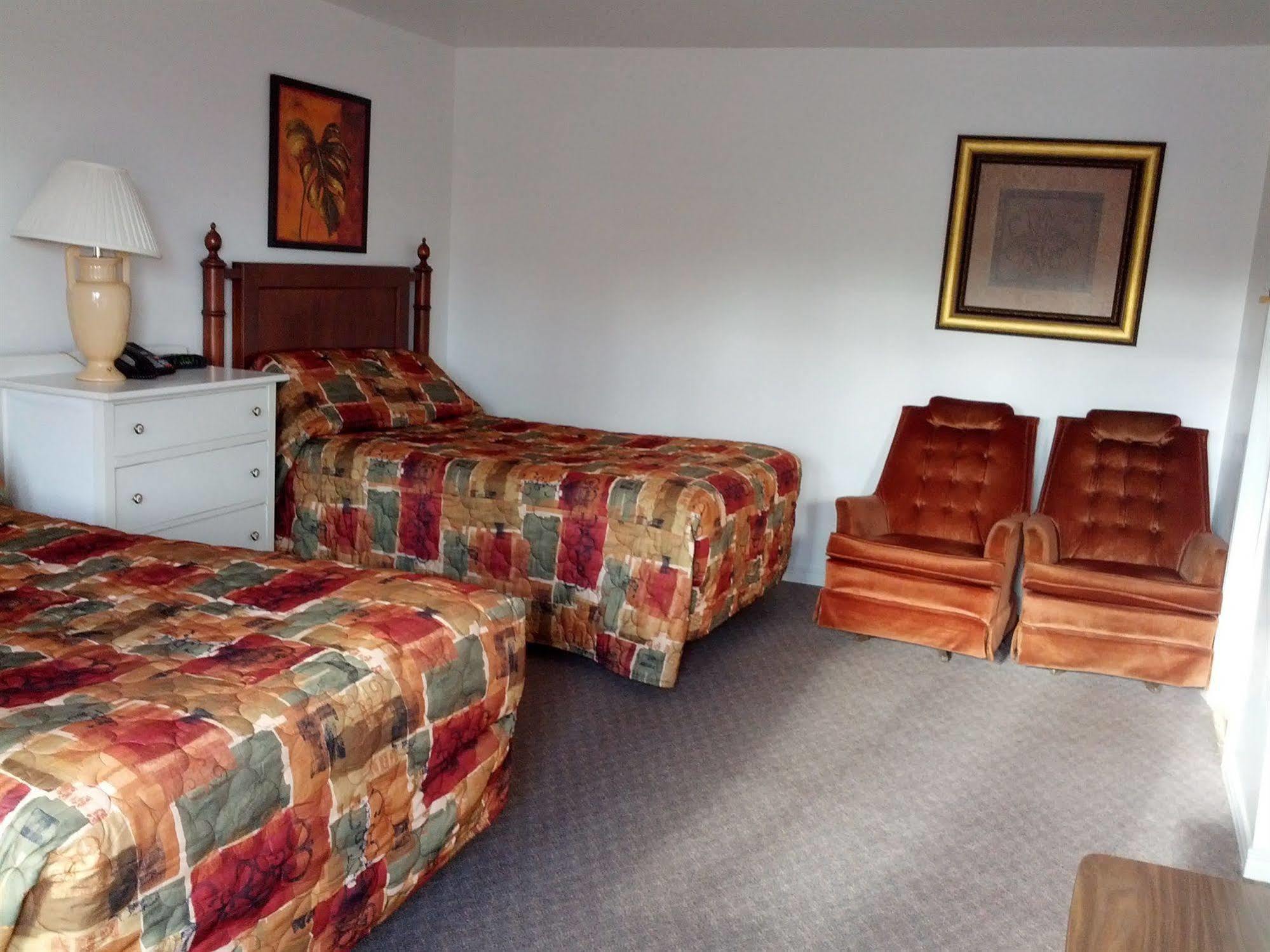 Bayside Motel Trenton Luaran gambar