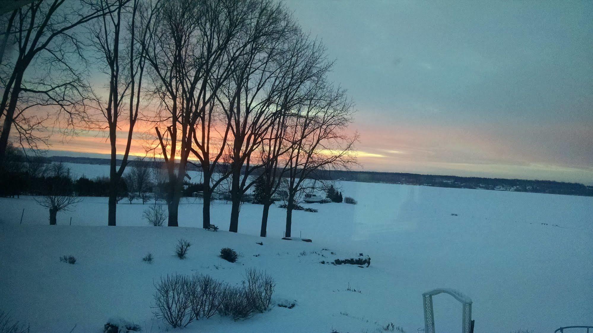 Bayside Motel Trenton Luaran gambar