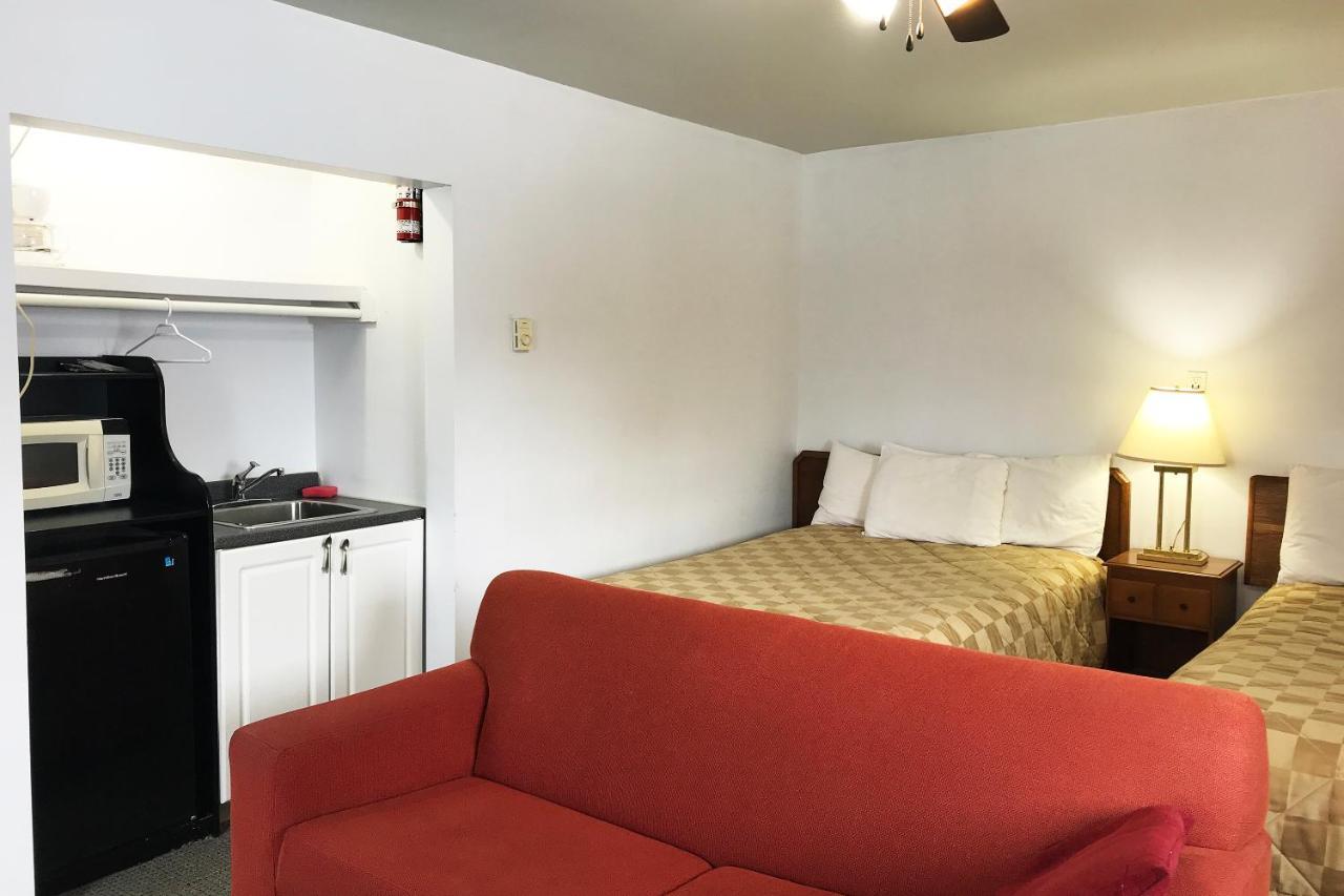 Bayside Motel Trenton Luaran gambar