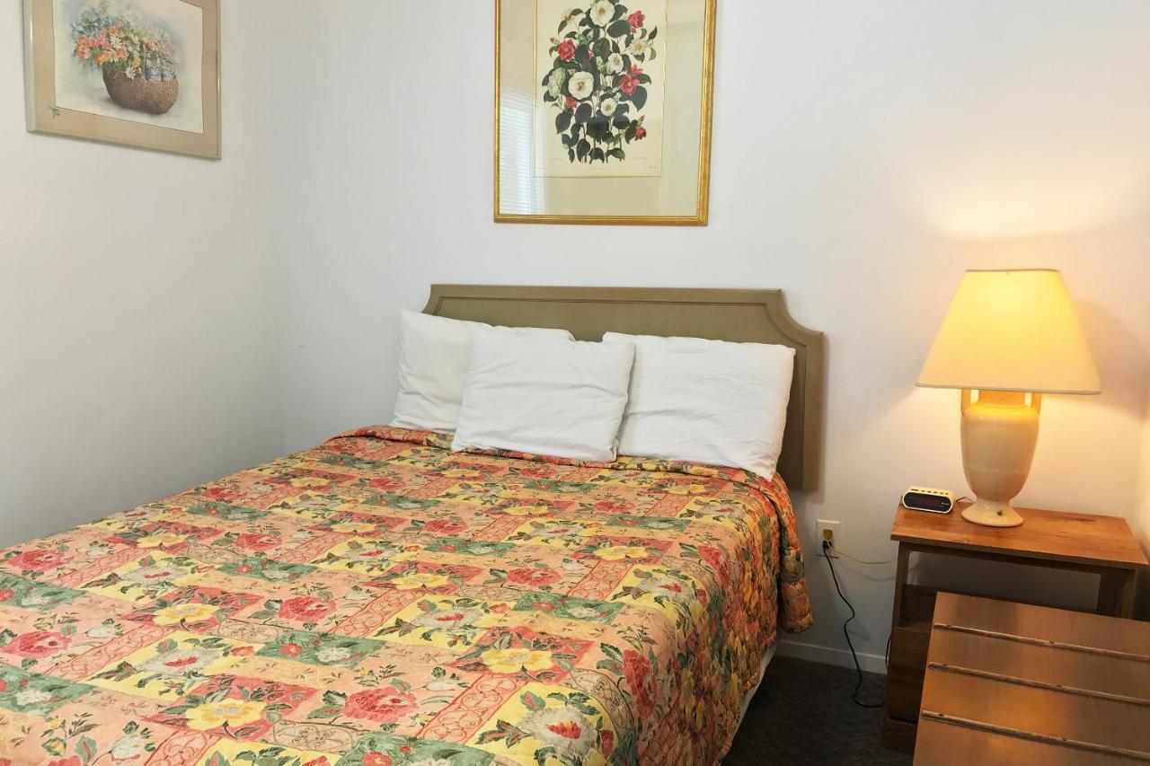 Bayside Motel Trenton Luaran gambar
