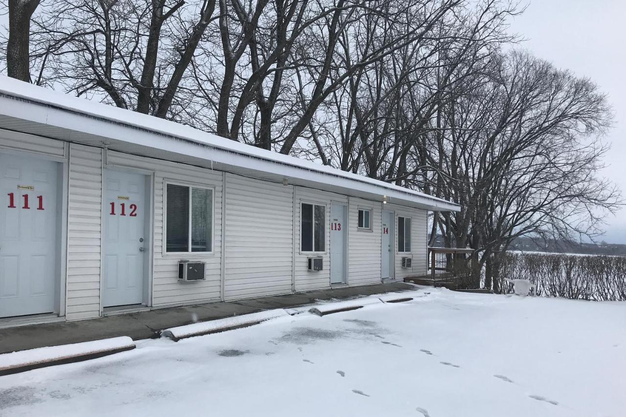 Bayside Motel Trenton Luaran gambar