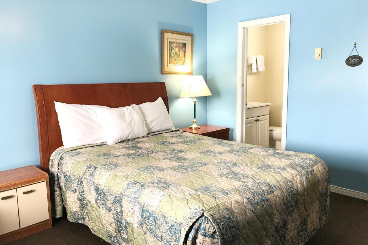 Bayside Motel Trenton Luaran gambar