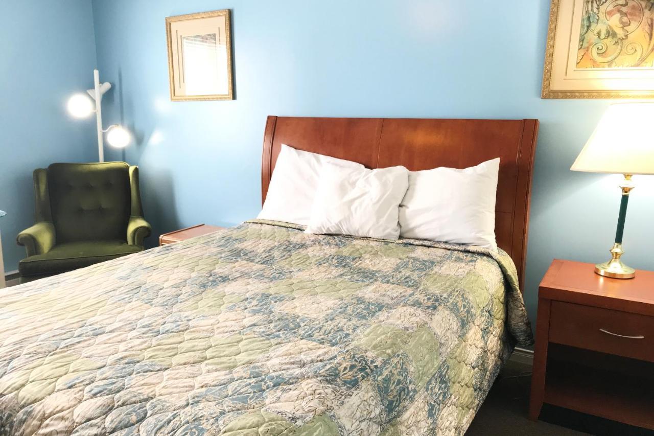 Bayside Motel Trenton Luaran gambar