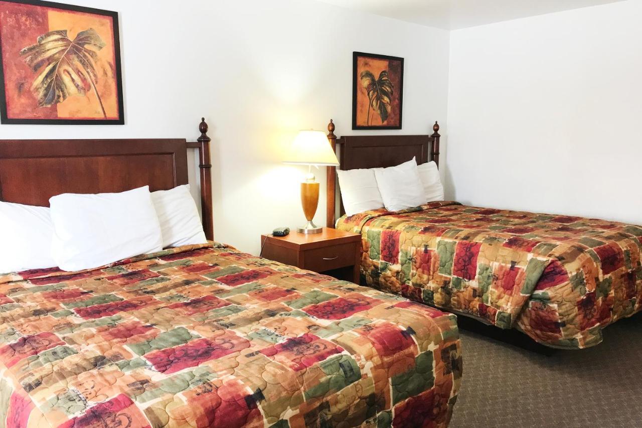 Bayside Motel Trenton Luaran gambar