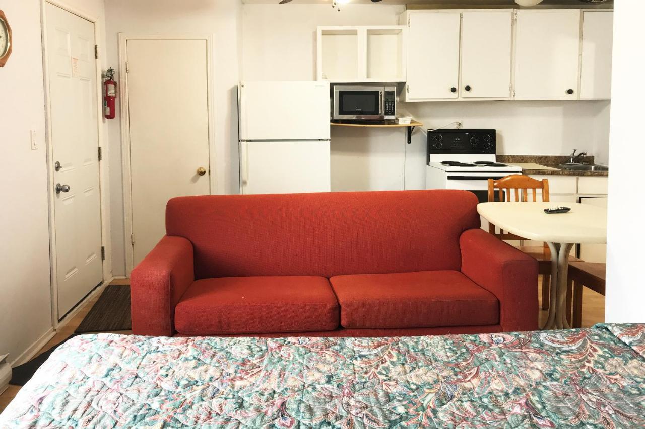 Bayside Motel Trenton Luaran gambar