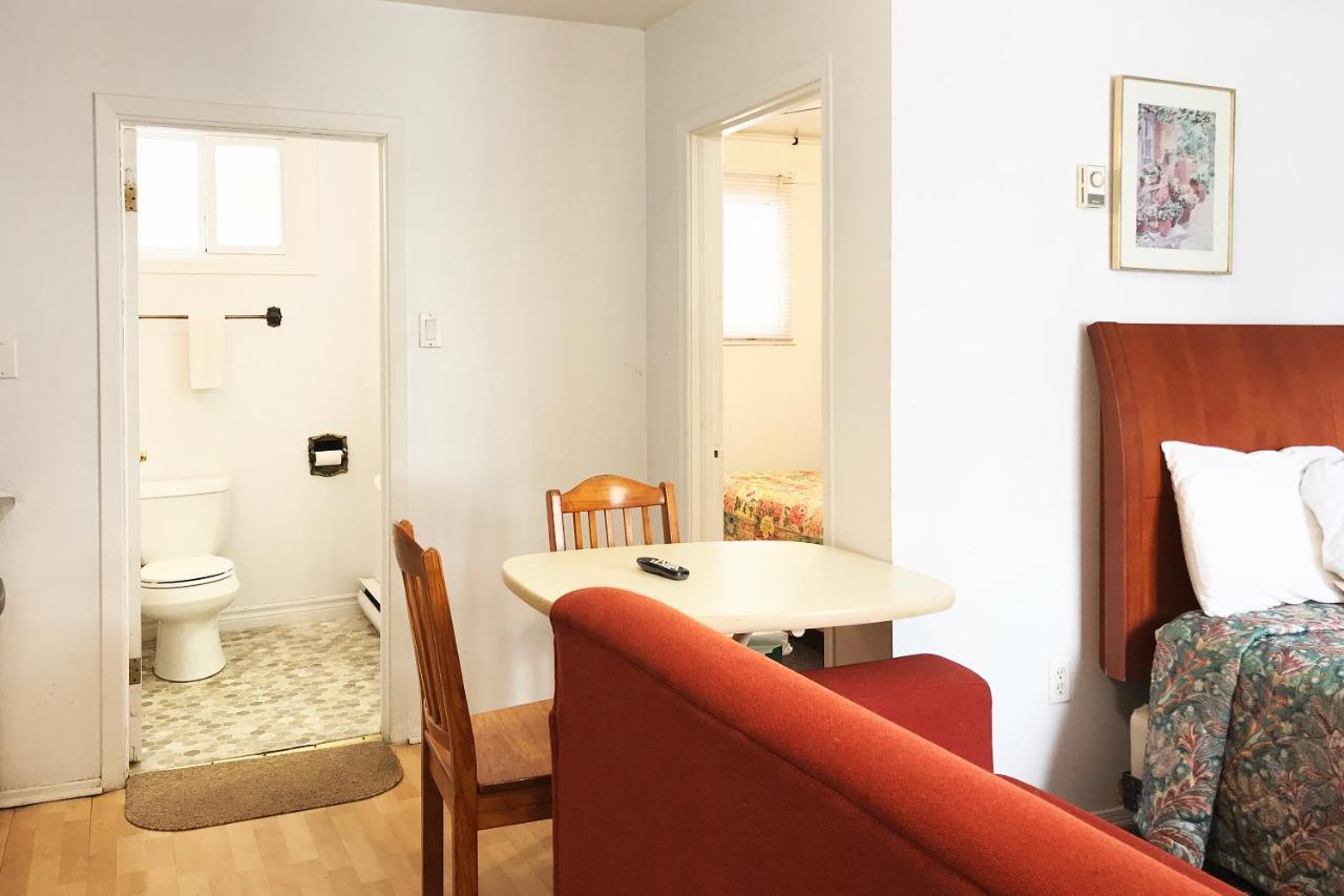 Bayside Motel Trenton Luaran gambar