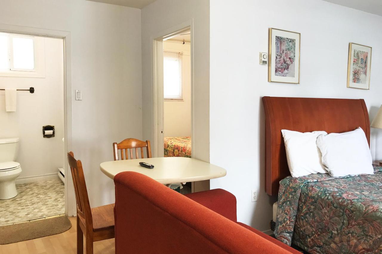Bayside Motel Trenton Luaran gambar