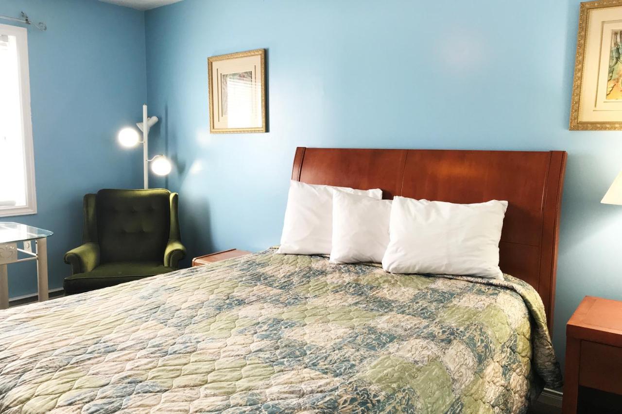 Bayside Motel Trenton Luaran gambar