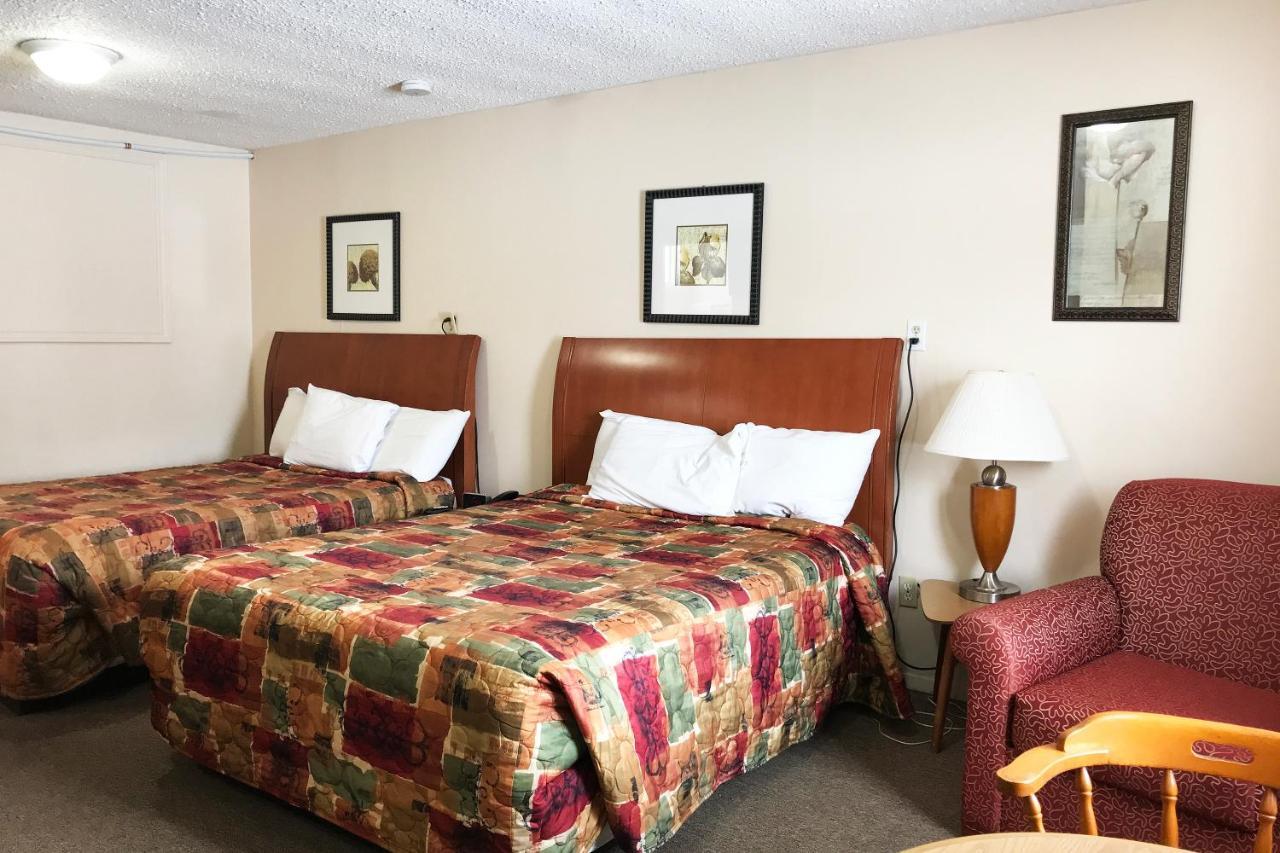 Bayside Motel Trenton Luaran gambar