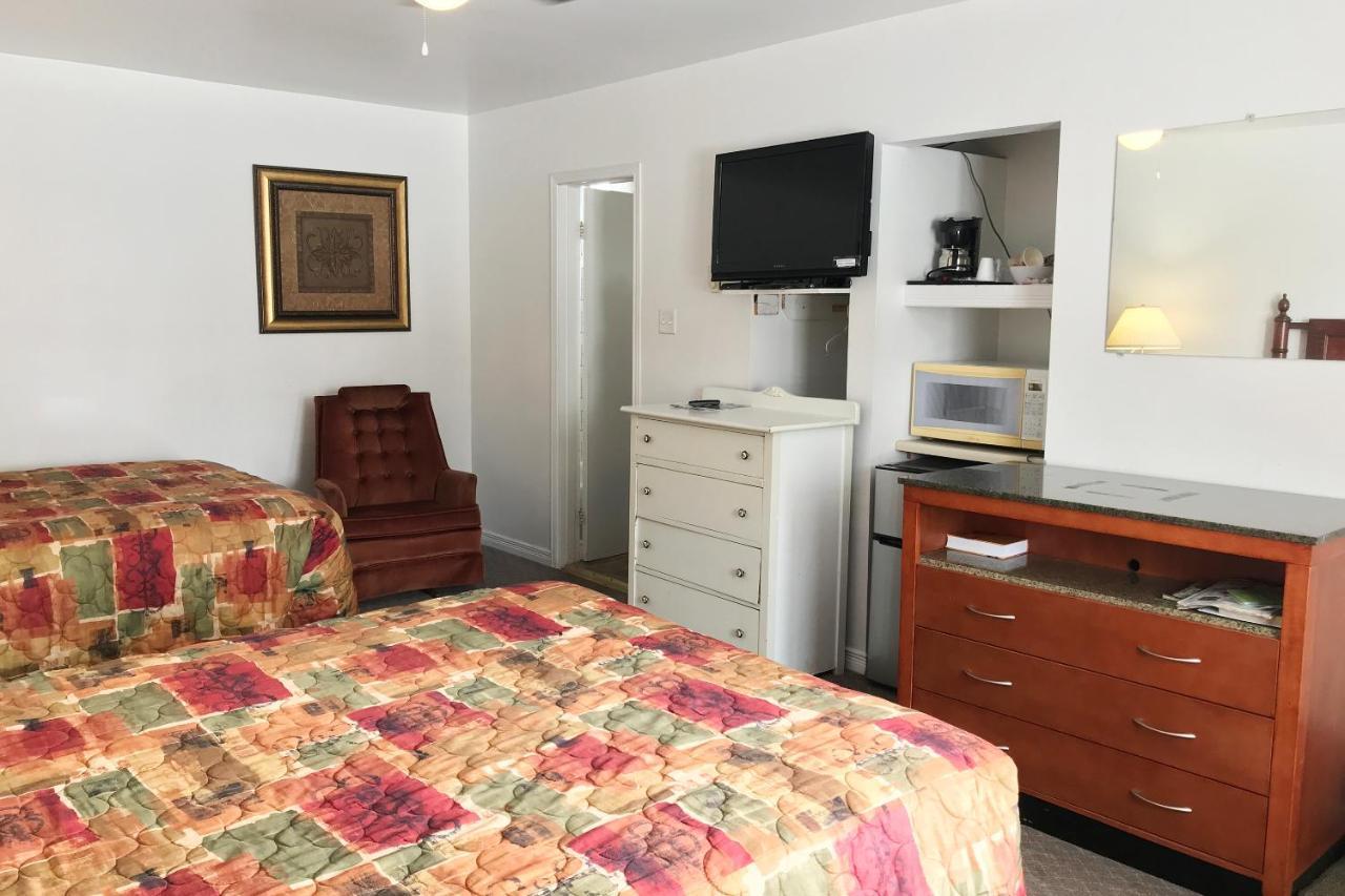 Bayside Motel Trenton Luaran gambar
