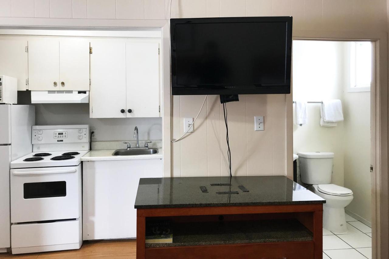 Bayside Motel Trenton Luaran gambar