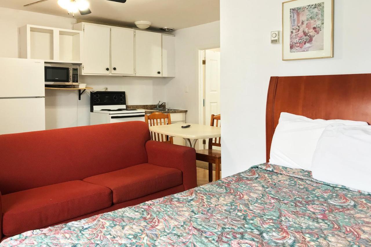 Bayside Motel Trenton Luaran gambar