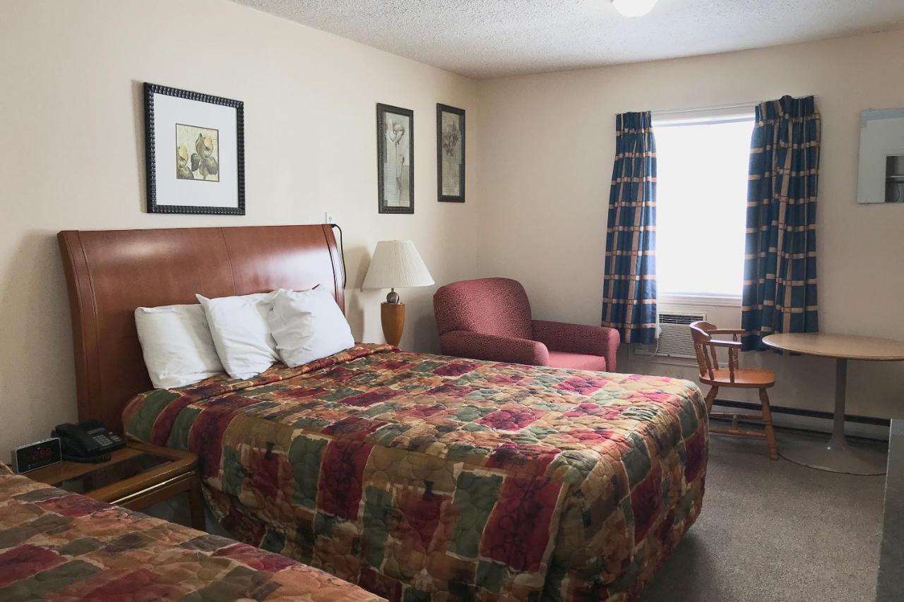 Bayside Motel Trenton Luaran gambar
