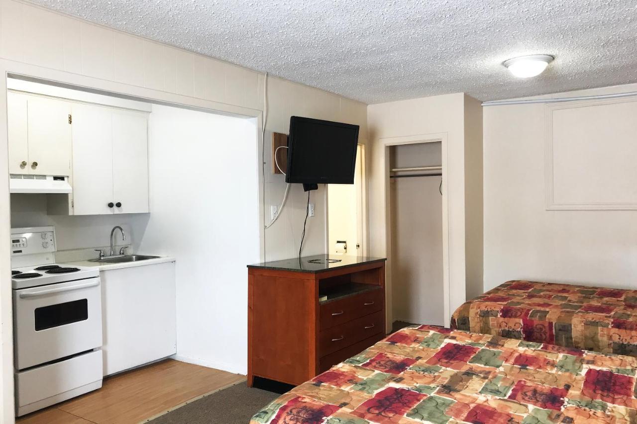 Bayside Motel Trenton Luaran gambar