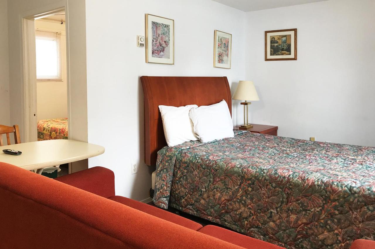 Bayside Motel Trenton Luaran gambar