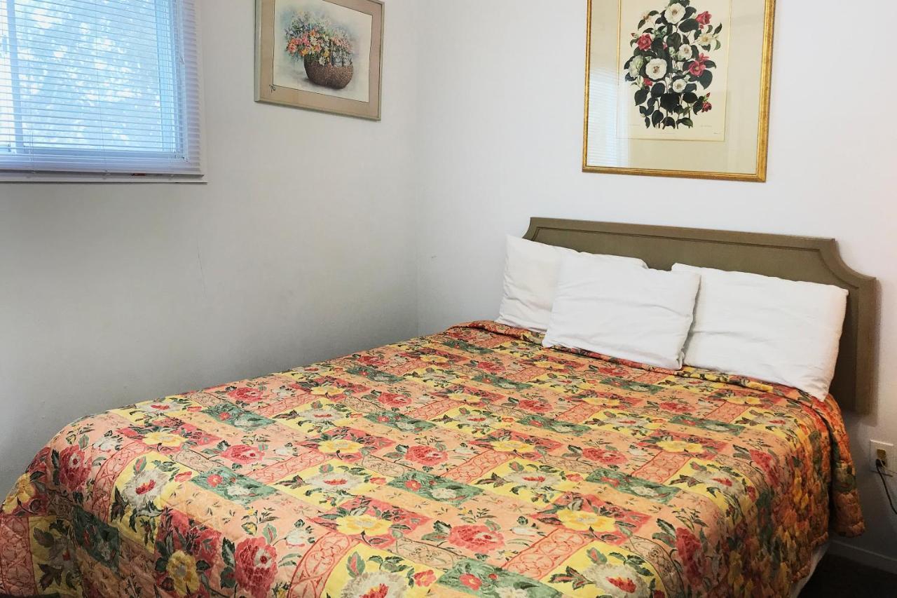 Bayside Motel Trenton Luaran gambar
