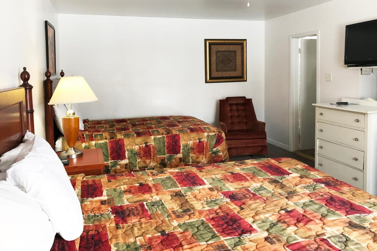 Bayside Motel Trenton Luaran gambar