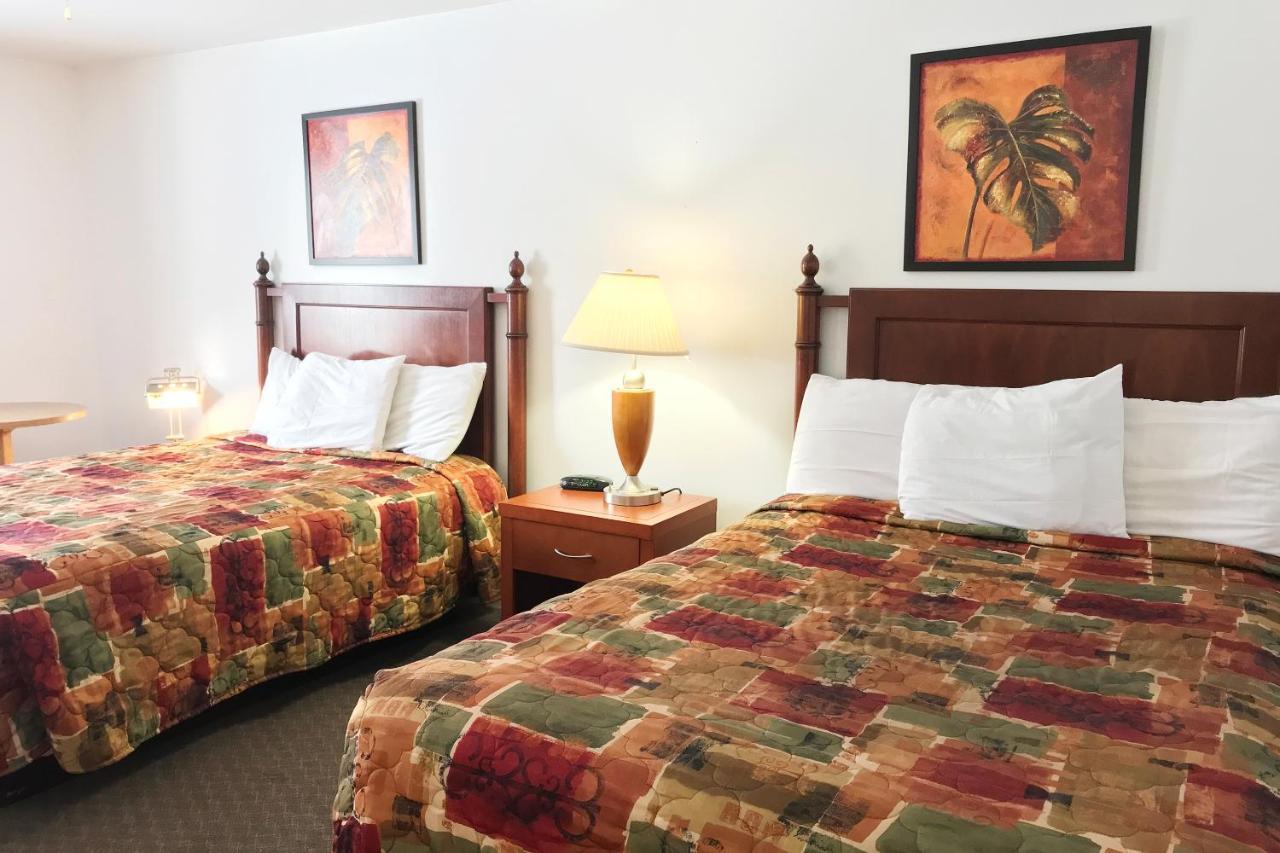 Bayside Motel Trenton Luaran gambar
