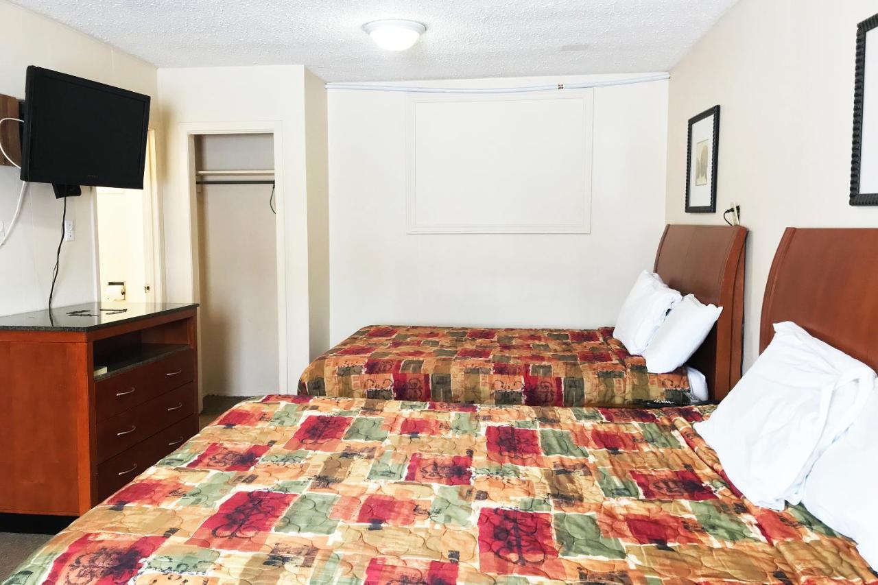 Bayside Motel Trenton Luaran gambar